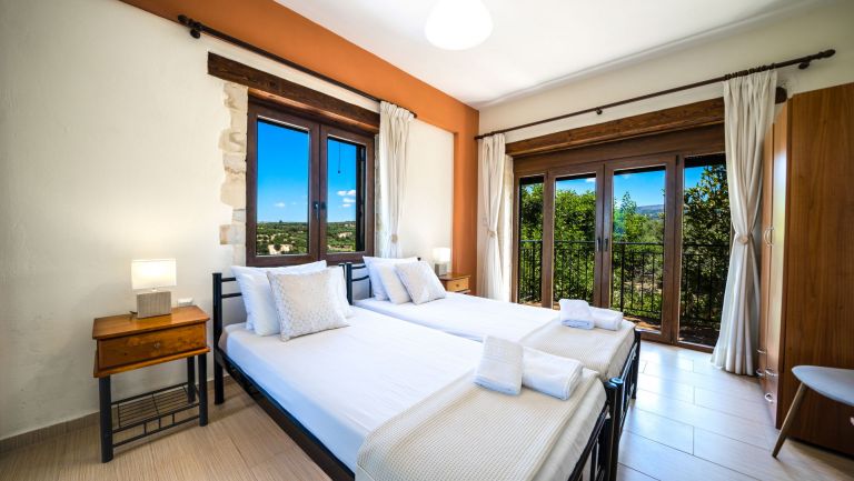 Villa 2 inside aspect