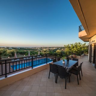 Villa 2 outside aspect