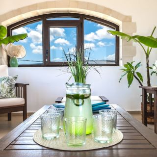 Villa 1 inside aspect