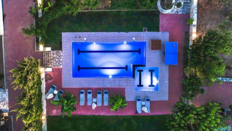 Villa 1 outside aspect