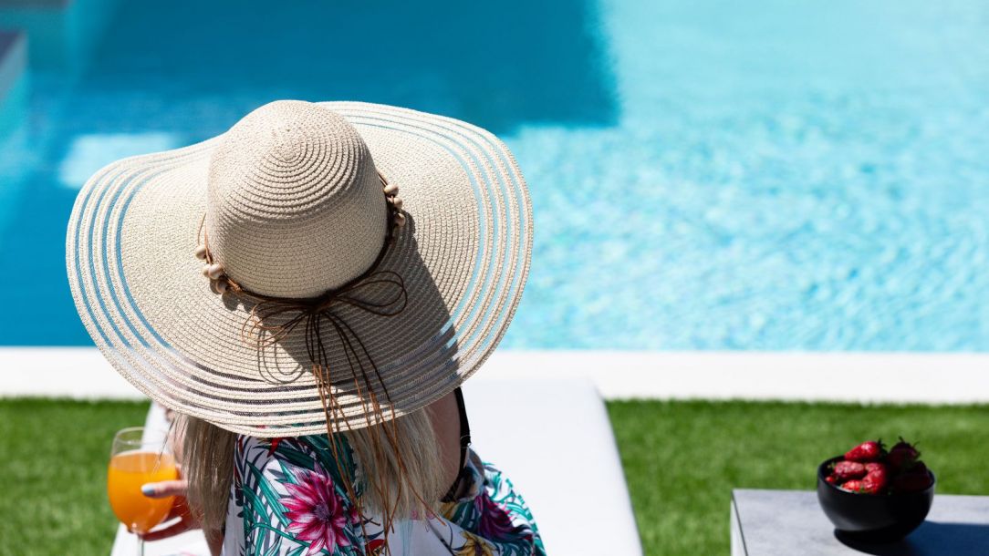 Villa Kayo στο Πάνορμο Ρεθύμνου με ιδιωτική πισίνα και θέα θάλασσα, Ιδιωτική Βίλα στο Ρέθυμνο, Οικογενειακές διακοπές στην Κρήτη