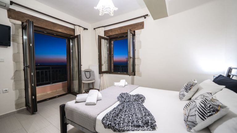 Villa 1 inside aspect