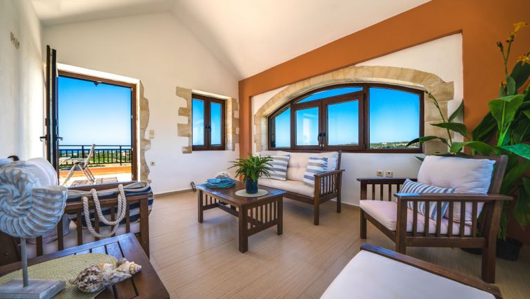 Villa 2 inside aspect