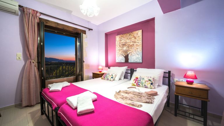 Villa 2 inside aspect